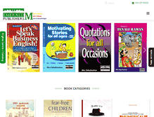 Tablet Screenshot of emeraldpublishers.com